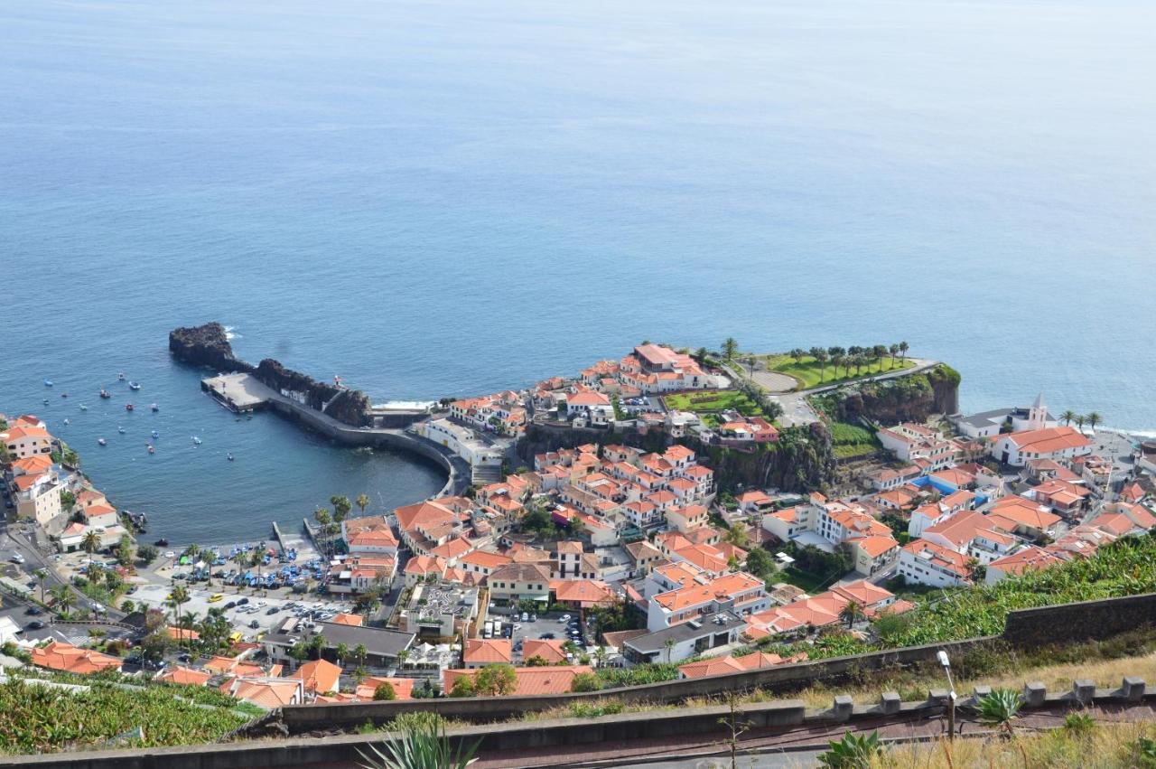 Sol & Mar Camara De Lobos Câmara de Lobos Exterior foto